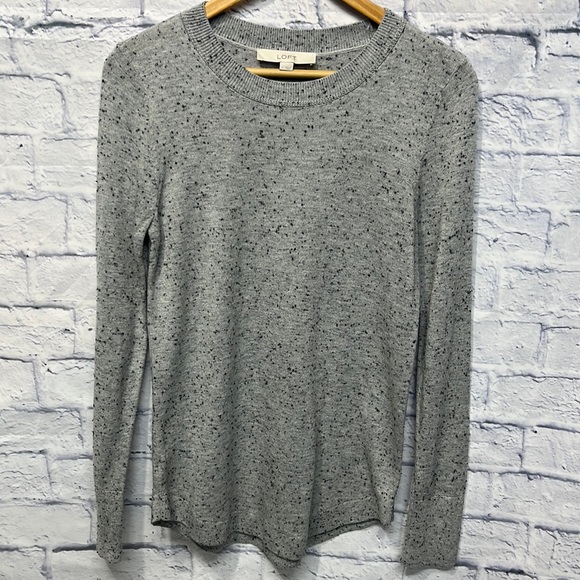 Loft-Speckled Sweater - Picture 1 of 5